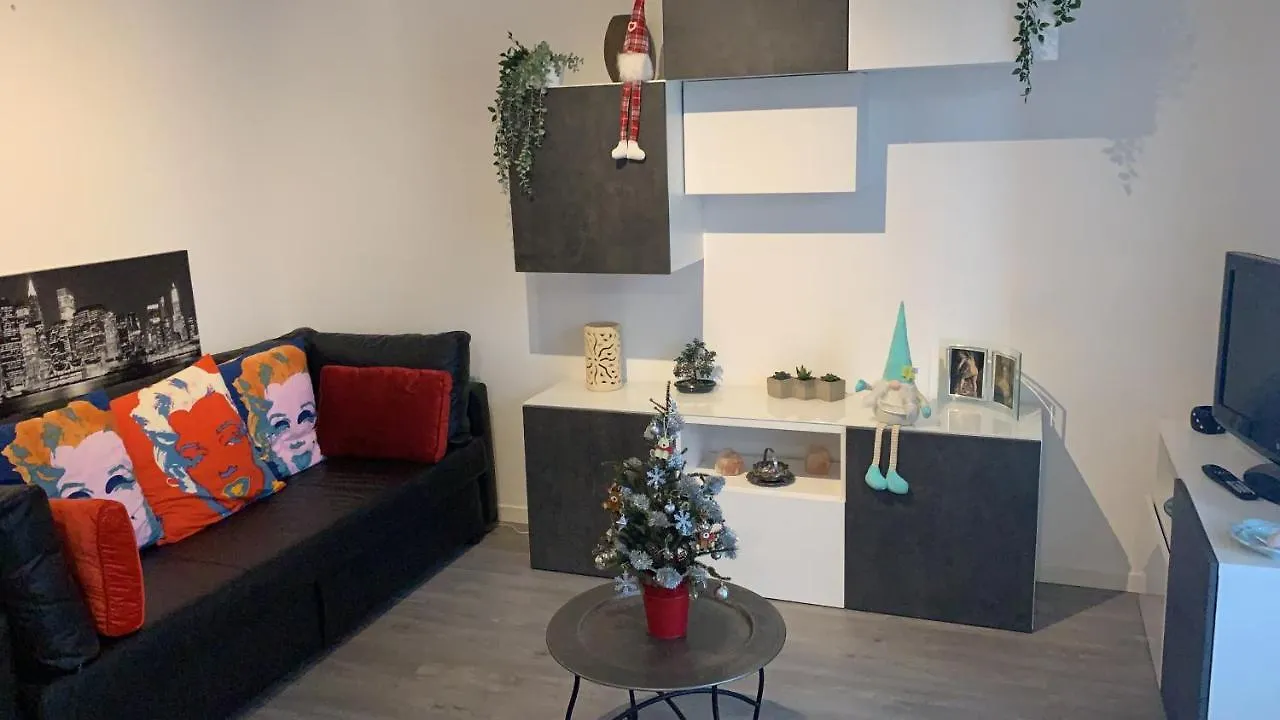 A Casa Da Manuela Apartment Parma