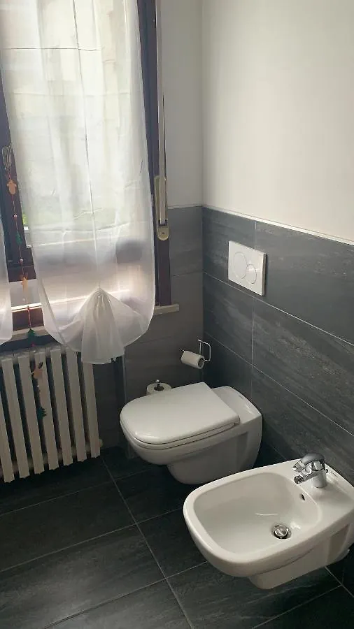 A Casa Da Manuela Apartment Parma