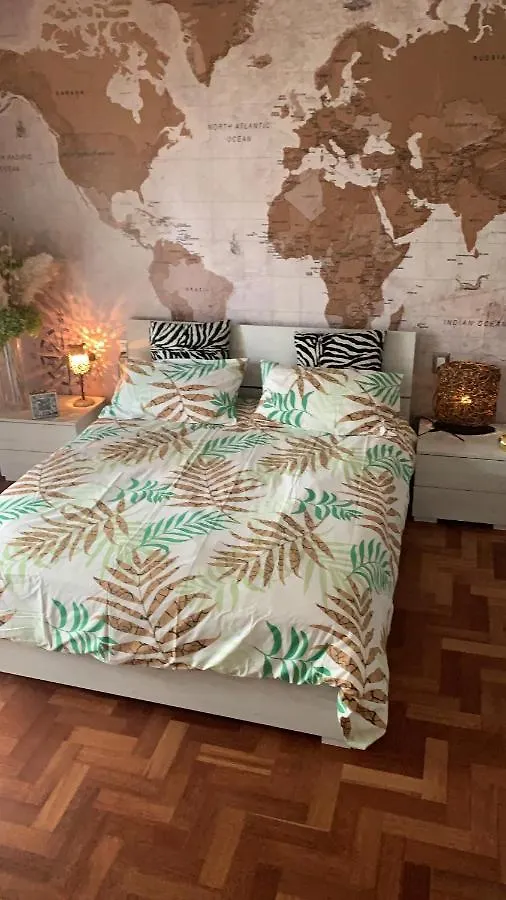 A Casa Da Manuela Apartment Parma Italy