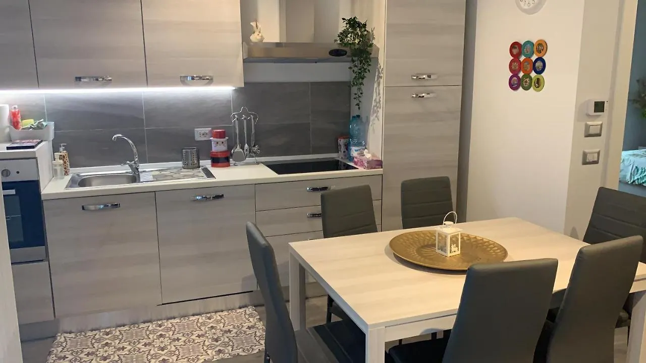 A Casa Da Manuela Apartment Parma