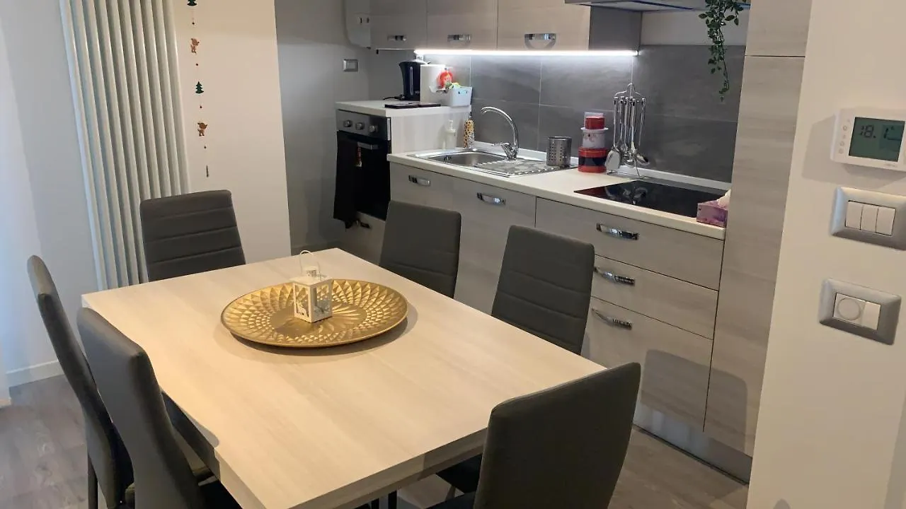 A Casa Da Manuela Apartment Parma