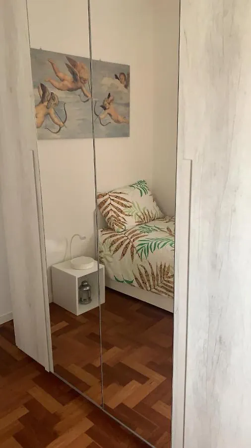 A Casa Da Manuela Apartment Parma