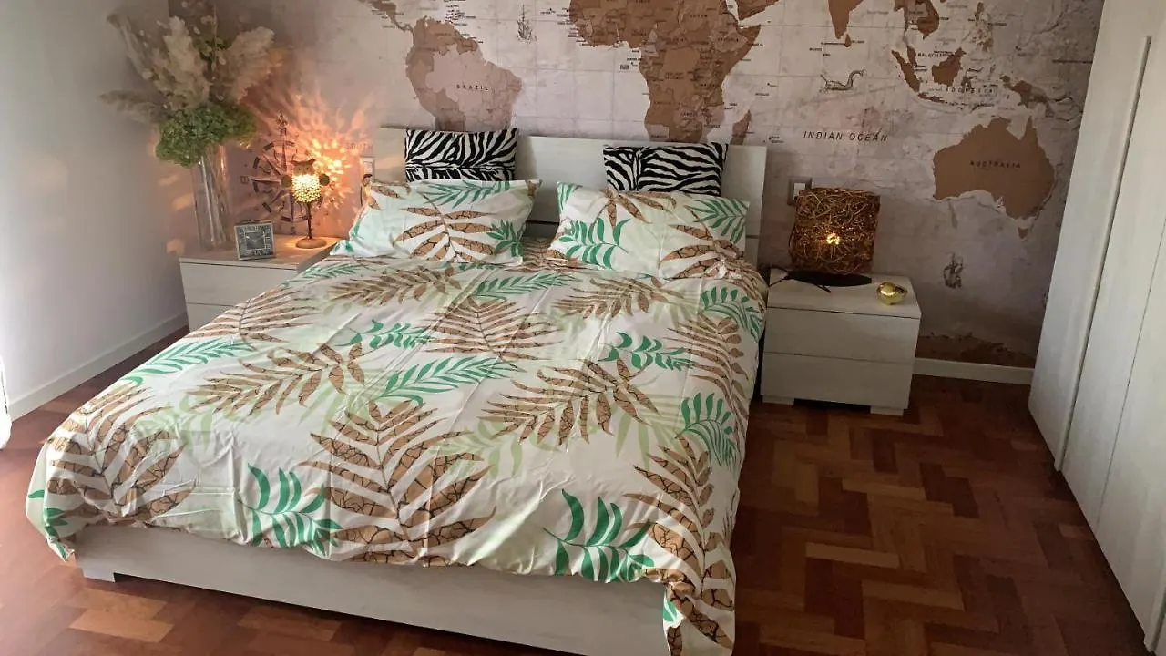 A Casa Da Manuela Apartment Parma Italy
