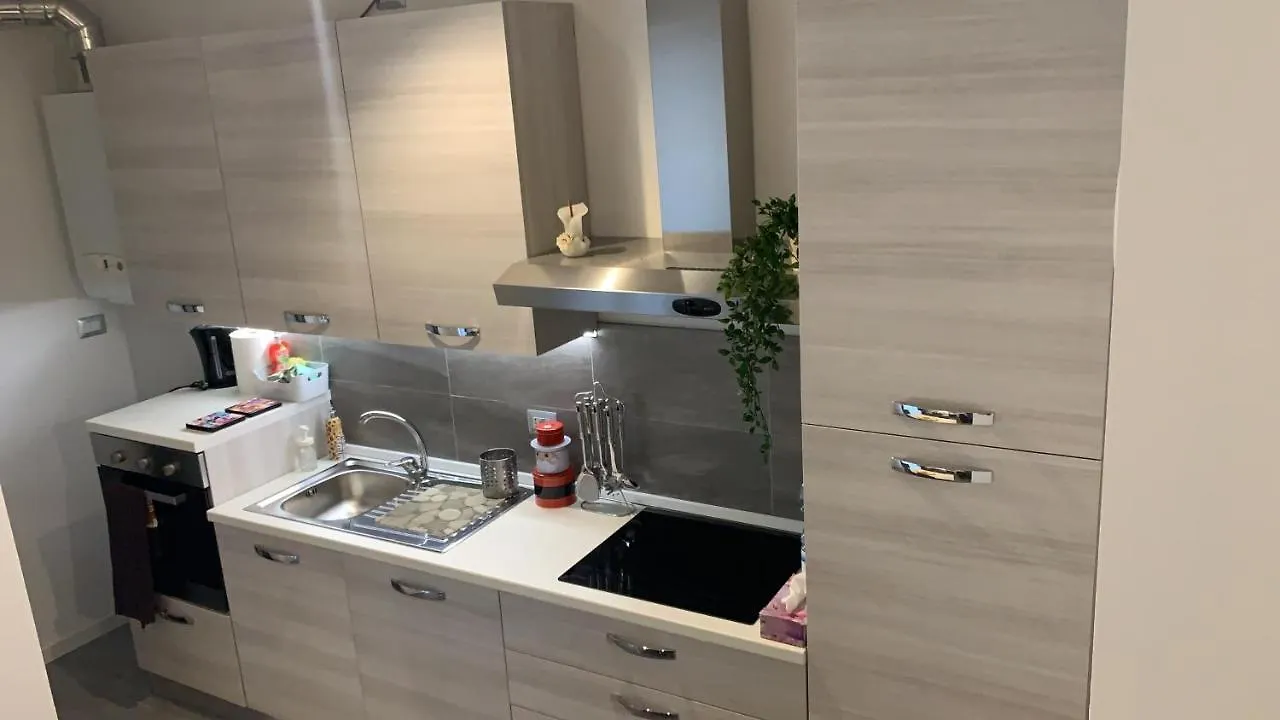 דירות פארמה A Casa Da Manuela